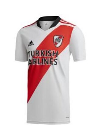 Open Sports Camiseta adidas river plate home 120 años oferta