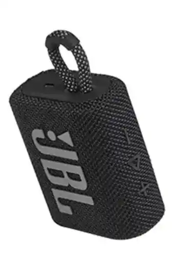 Claro Jbl go 3 parlante bluetooth oferta