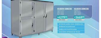 Cuotas del Sur Heladera Carnicera C-301d Heladera Carnicera C-301c oferta