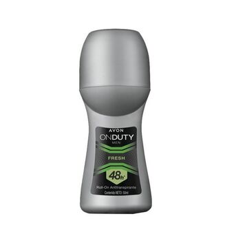 Avon On duty fresh | desodorante roll-on de hombre oferta