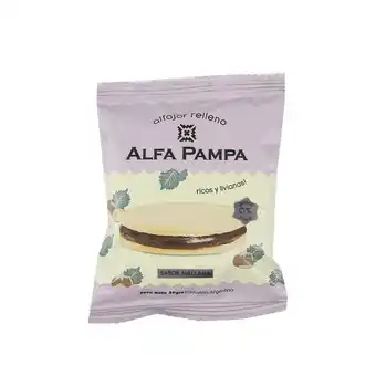 Coto Alfajor relleno mousse avellana alfa pampa fwp 39 grm oferta