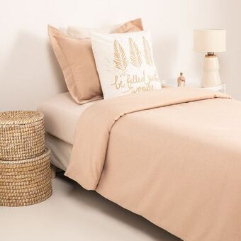 Arredo Funda de acolchado twin size lino lisa oferta