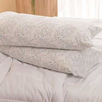 Arredo Set de fundas de almohada king size camino oferta