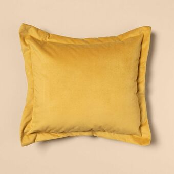 Arredo Funda de almohadón pana oferta