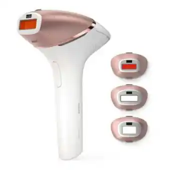 Frávega Depiladora ipl philips lumea prestige bri956/30 oferta