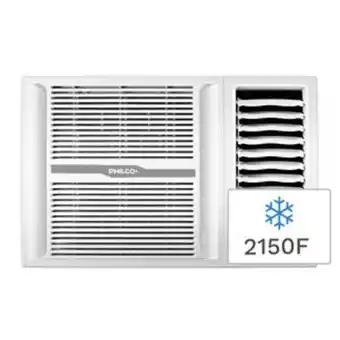 Frávega Aire acondicionado ventana frío solo philco phw25ca3an 2150f 2500w oferta