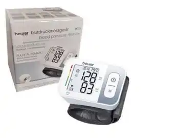 Frávega Tensiometro digital automatico de muñeca beurer bc28 oferta