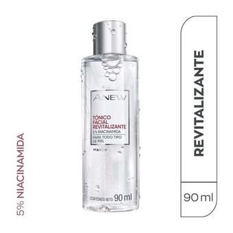 Avon Tónico facial revitalizante | anew oferta