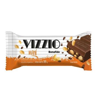 Coto Chocolate con leche y maní vizzio 35 grm oferta