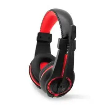 Frávega Auriculares gamer tipo vincha con microfono havit hv h2116d pc ps4 xbox oferta