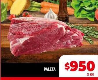 Makro Paleta oferta