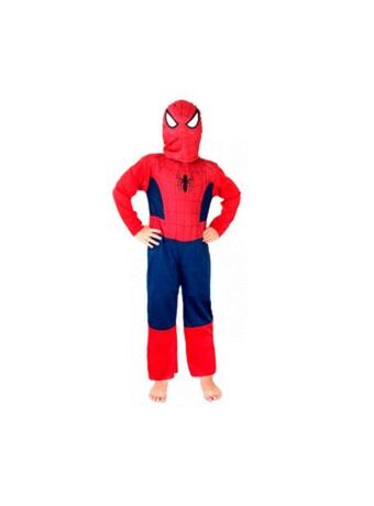 El Mundo del Juguete Disfraz spiderman clasico original marvel oferta