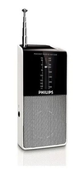 Garbarino Radio portatil am fm philips ae1530 de bolsillo analogica oferta