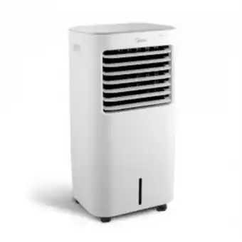 Climatizador midea mcc-12 frio solo 10 lts