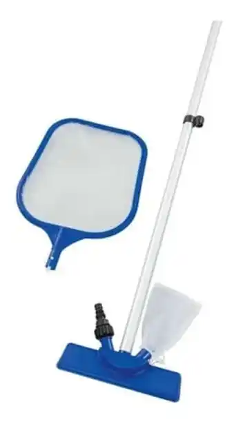 Monumental Hogar Kit de limpieza bestway para pileta de 203cm mod 58013 oferta
