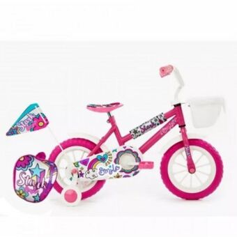 Bicicleta infantil stark smile rodado 12