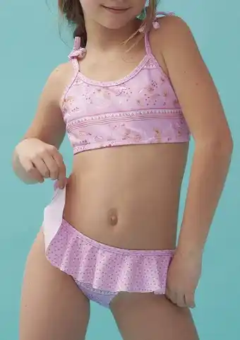 Marcela Koury Bikini infantil sunny island imperdibles oferta