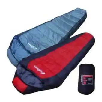 Bolsa de dormir outdoors professional mummy mu-300