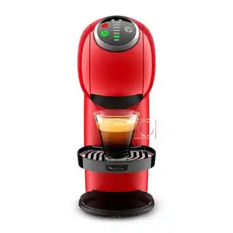 Monumental Hogar Cafetera moulinex dolce gusto genio s plus roja pv340558 oferta