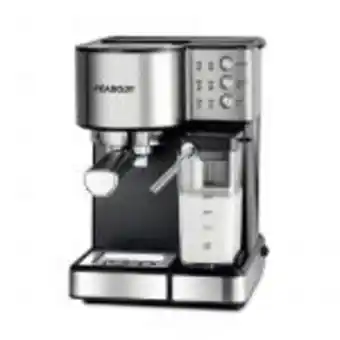 Delta Cafetera peabody pe-ce5007ixn express 1.8lts gris oferta
