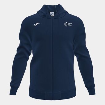 Joma Chaqueta con capucha paseo federación internacional pádel oferta