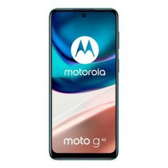 Frávega Celular motorola g42 128gb verde atlántico oferta