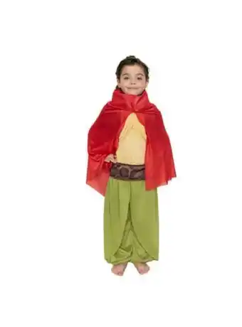 El Mundo del Juguete Disfraz infantil raya y el ultimo dragón talle 1 oferta