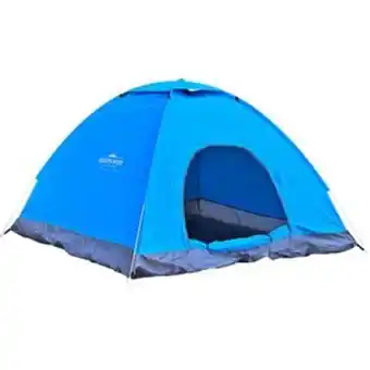 Frávega Carpa gadnic 4 personas automática impermeable oferta