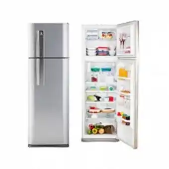 Heladera electrolux df3900p 272lt
