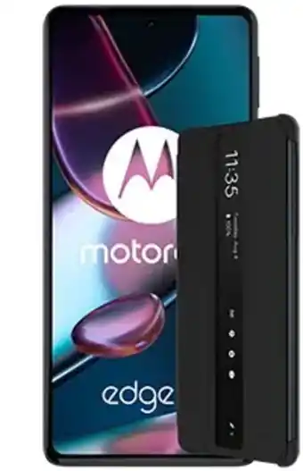 Claro Motorola edge 30 pro + folio oferta
