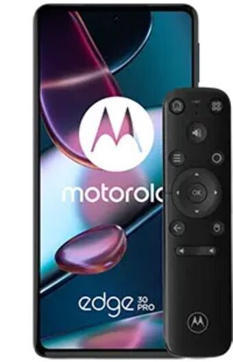 Motorola edge 30 pro + control remoto