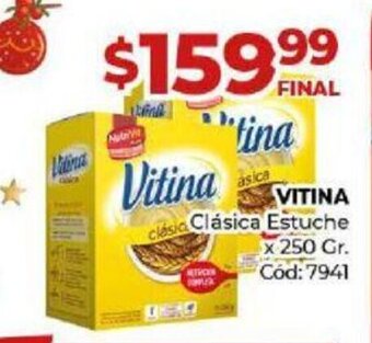 Diarco Vitina Clásica Estuche oferta