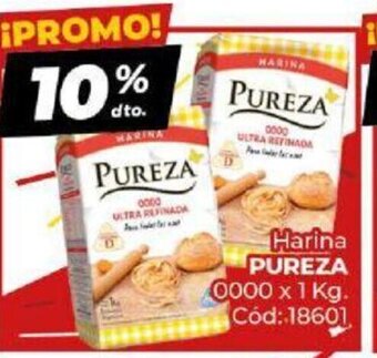 Diarco Harina Pureza 0000 oferta