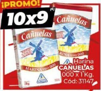 Diarco Harina Cañuelas oferta