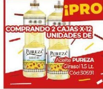 Diarco Aceite Pureza Girasol oferta