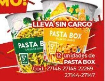 Diarco 12 unidades de Pasta Box oferta