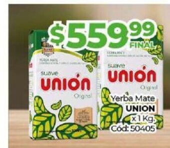 Diarco Yerba Mate Union oferta