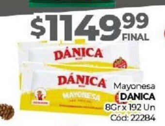 Diarco Mayonesa Danica oferta