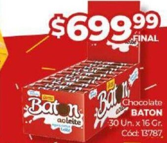 Diarco Chocolate Baton oferta