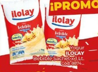 Diarco Yogur Ilolay oferta