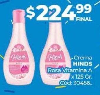 Diarco Crema Hinds oferta