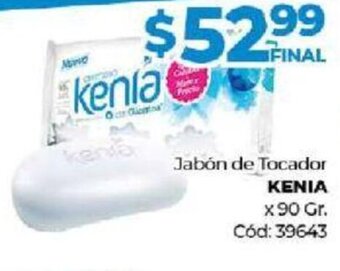 Diarco Jabón De Tocador Kenia oferta
