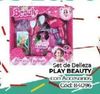Diarco Set De Belleza Play Beauty oferta