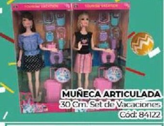 Diarco Muñeca Articulada oferta