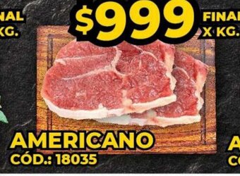 Diarco Americano oferta