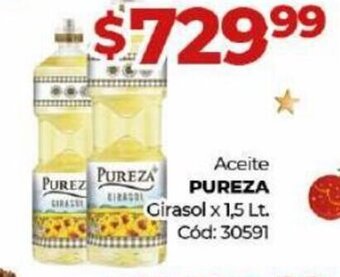 Diarco Aceite Pureza Girasol oferta