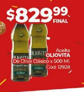 Diarco Aceite Oliovita oferta