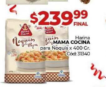 Diarco Harina Mama Cocina oferta