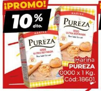 Diarco Harina Pureza oferta