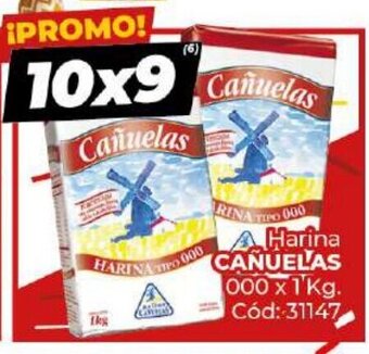 Diarco Harina Cañuelas oferta